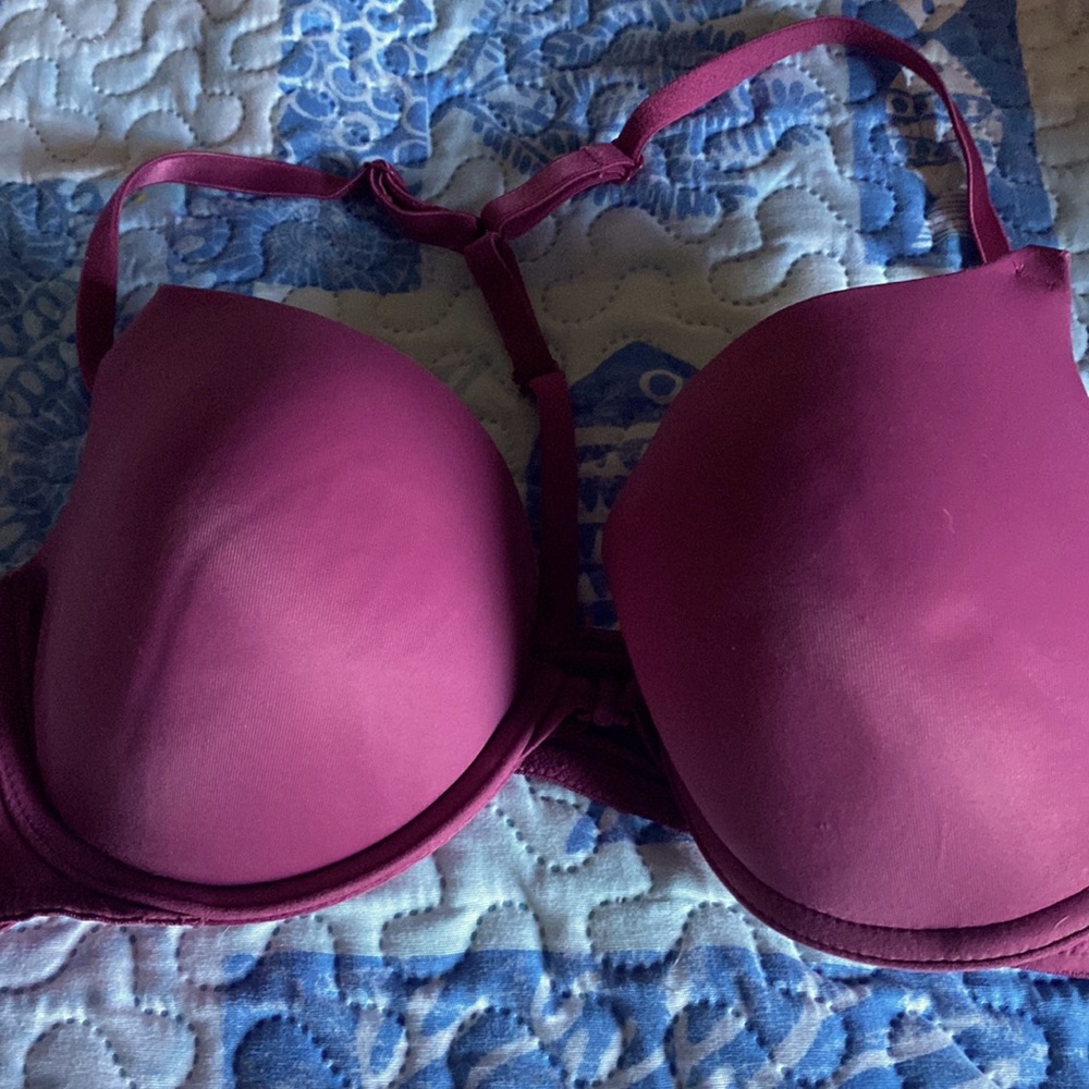 💕PINK Wear Everywhere Push-Up Bra💕